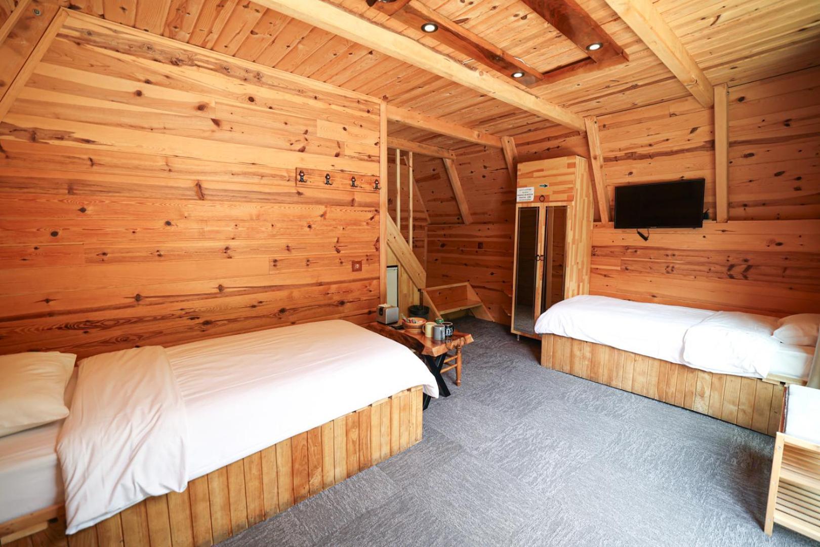 Kiyi Bungalov Çamlıhemşin Extérieur photo