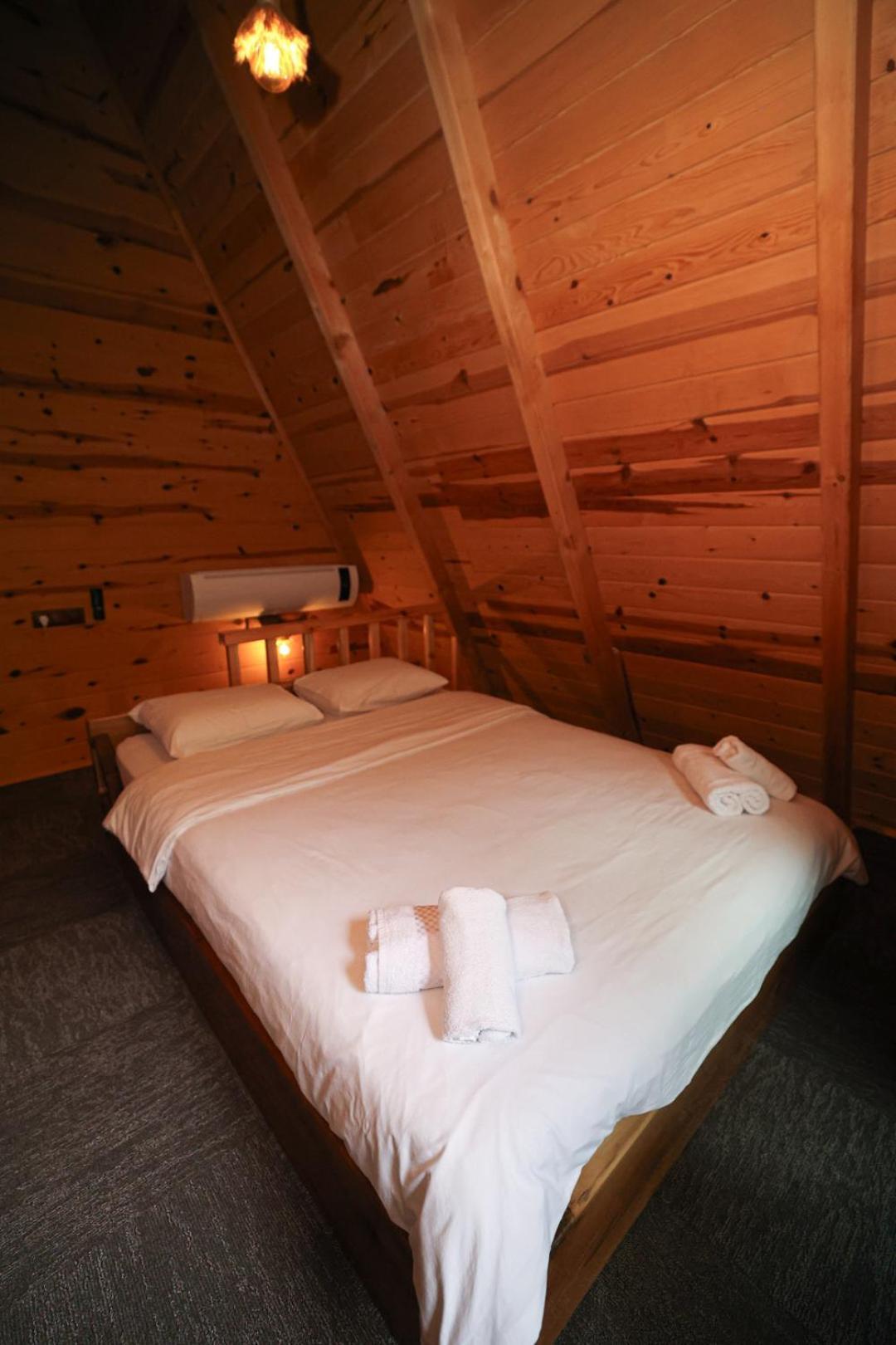 Kiyi Bungalov Çamlıhemşin Extérieur photo