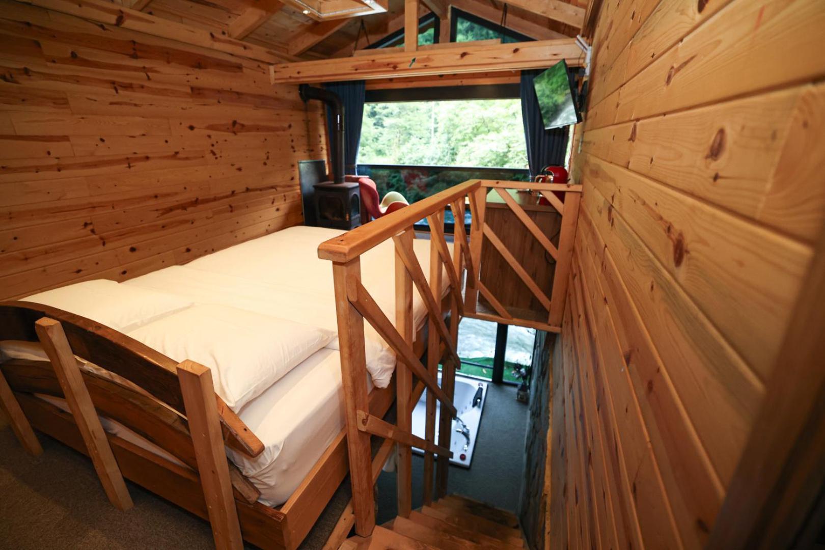 Kiyi Bungalov Çamlıhemşin Extérieur photo