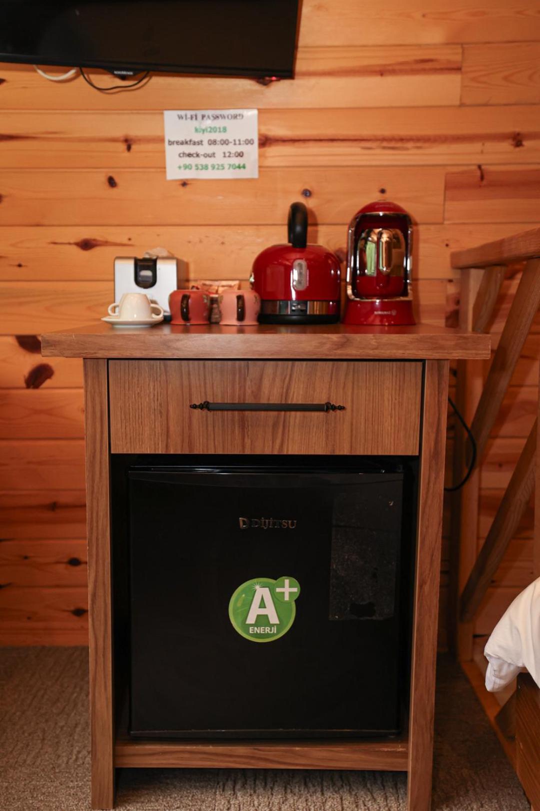 Kiyi Bungalov Çamlıhemşin Extérieur photo