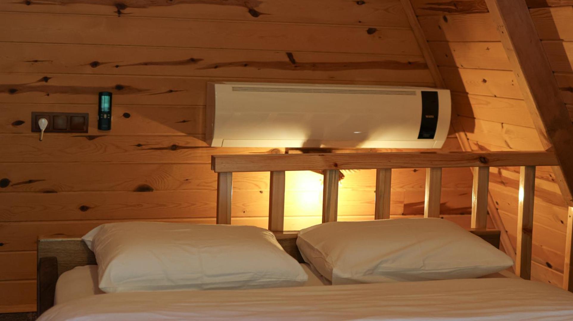 Kiyi Bungalov Çamlıhemşin Extérieur photo