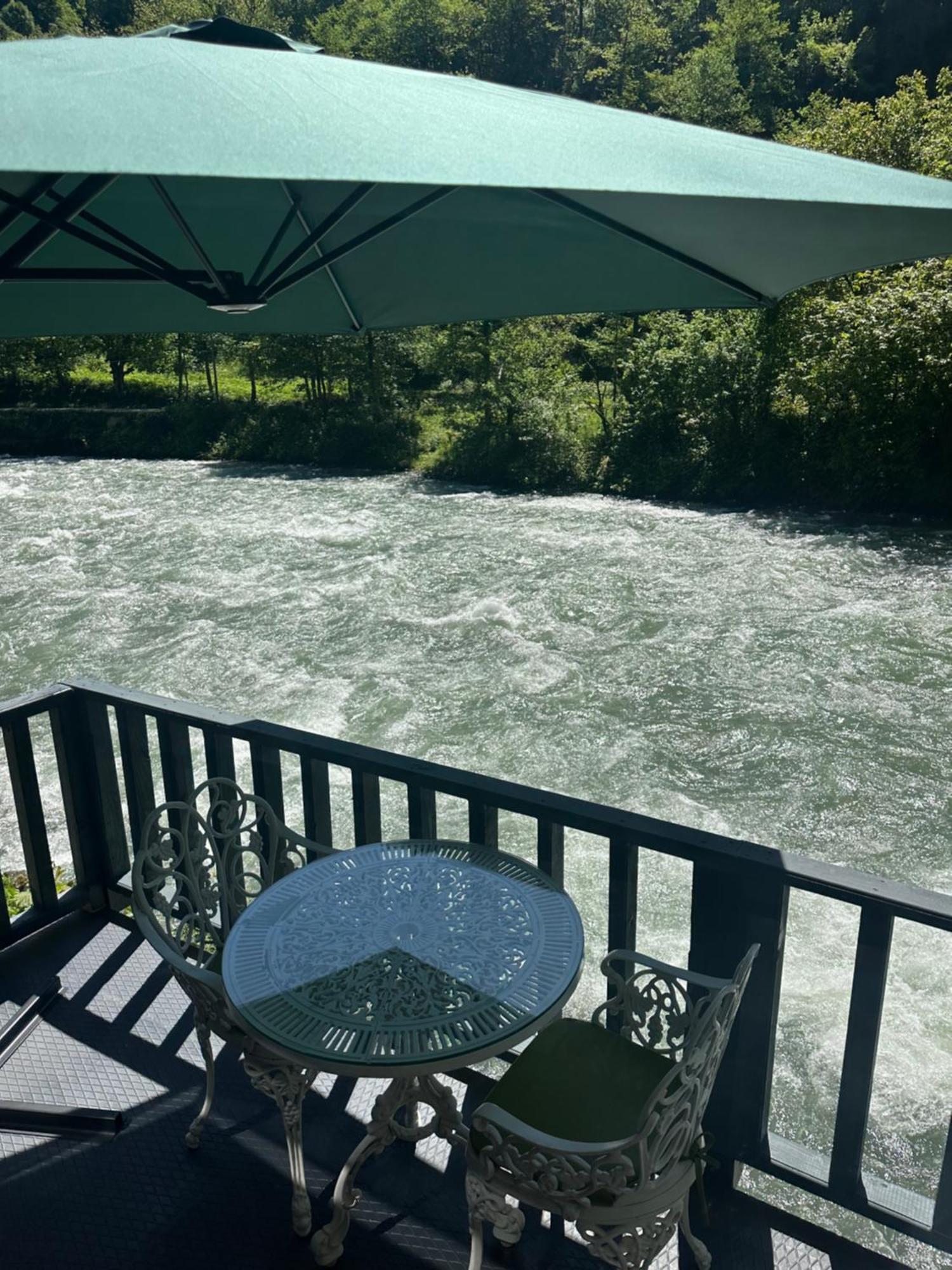 Kiyi Bungalov Çamlıhemşin Extérieur photo