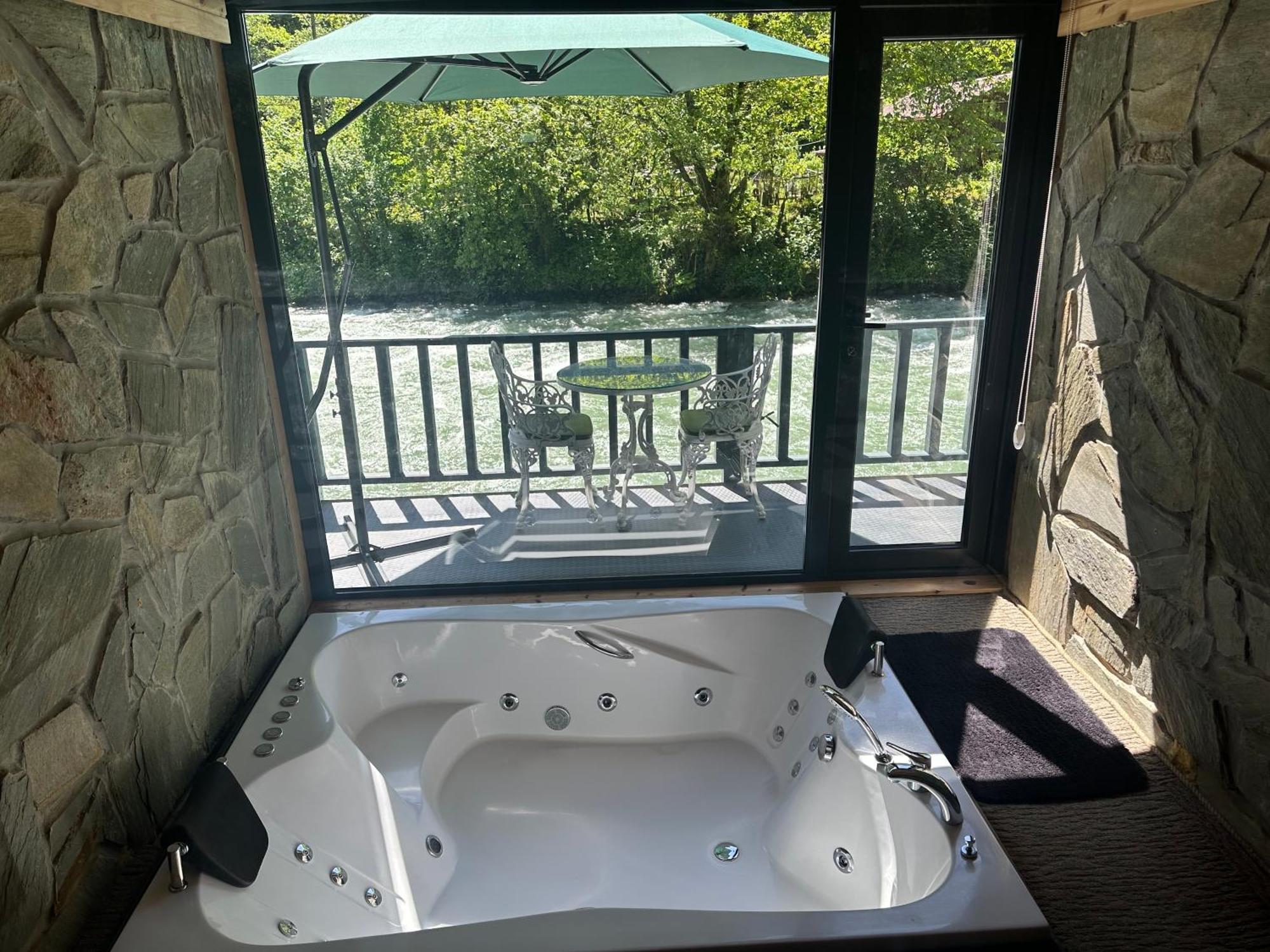 Kiyi Bungalov Çamlıhemşin Extérieur photo