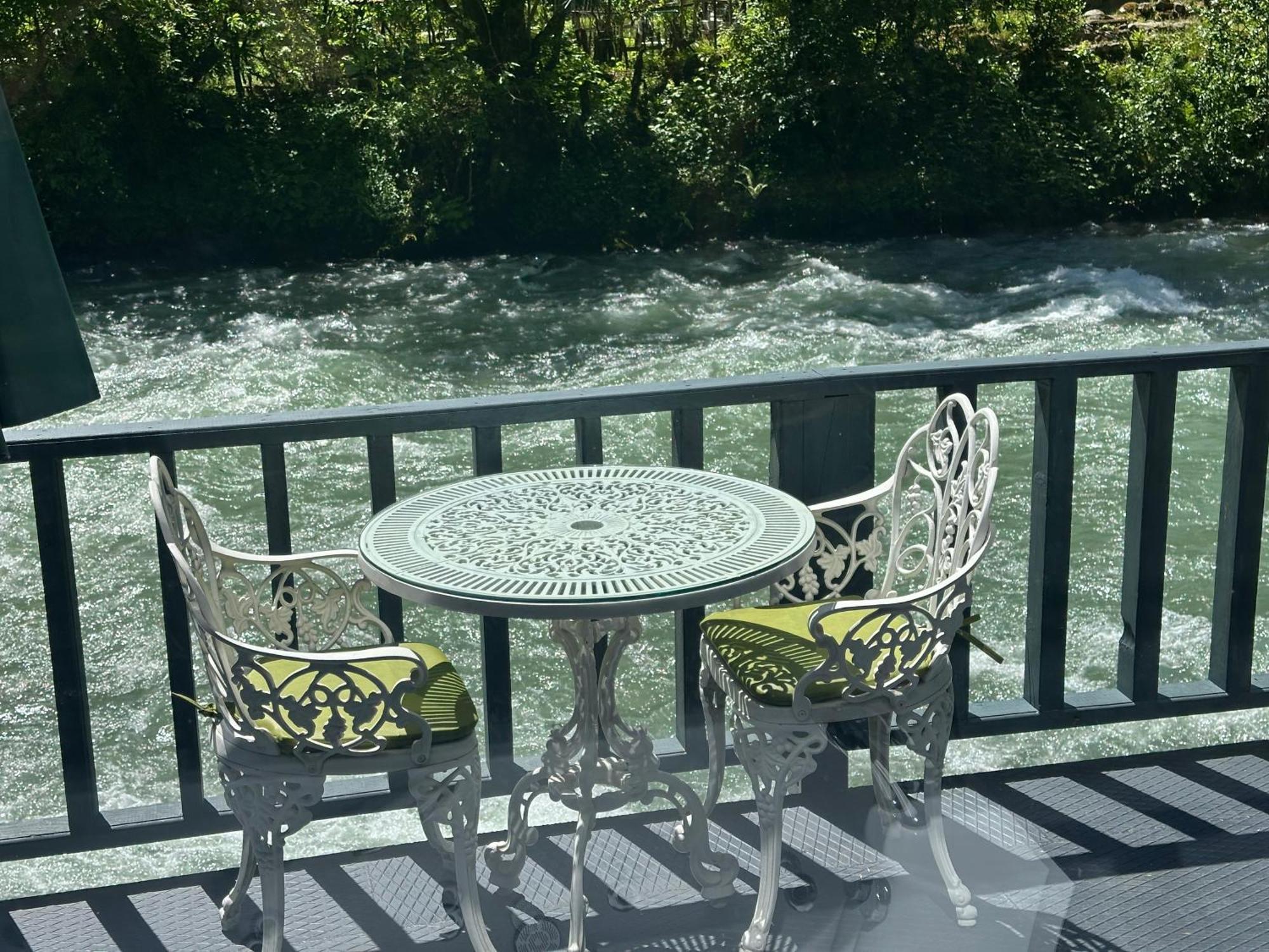 Kiyi Bungalov Çamlıhemşin Extérieur photo